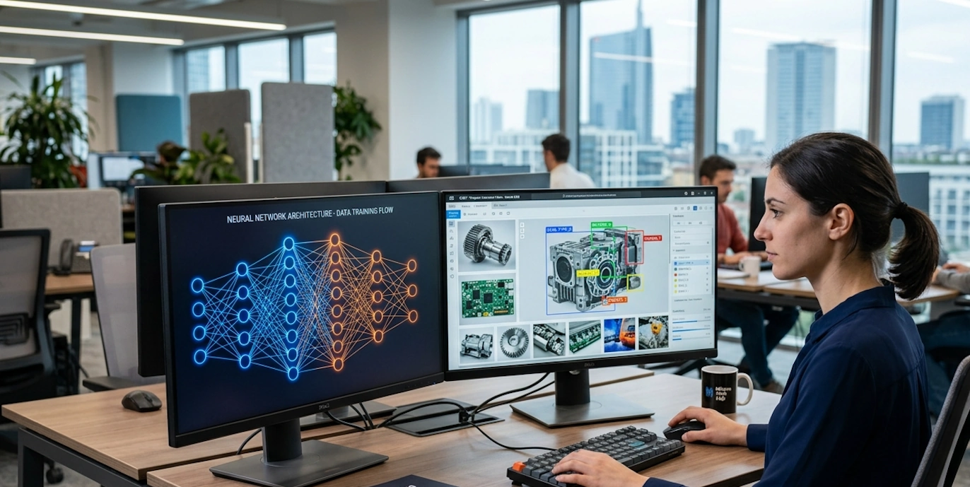 L'Intelligenza Artificiale che Addestra Se Stessa La Rivoluzione del Data Labeling Automatizzato
