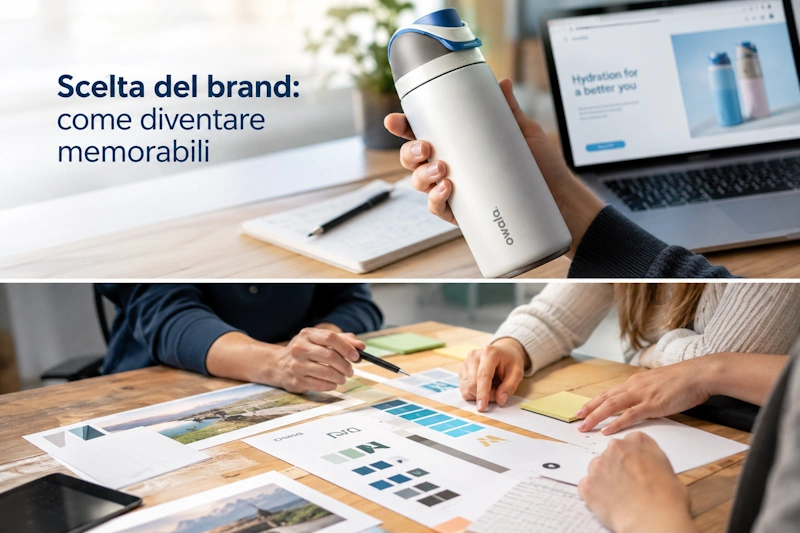 Studio JooMa - Scelta del brand - Come diventare memorabili -- Studio JooMa - Scelta del brand - Come diventare memorabili --