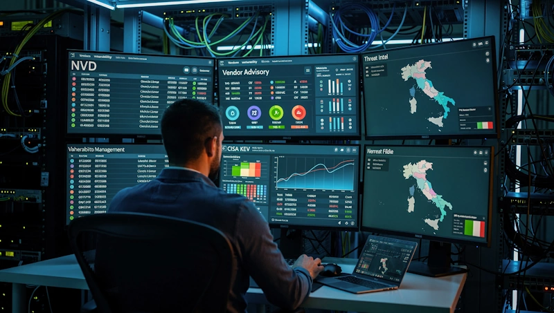 La gestione delle vulnerabilità nelle PMI: come difendersi dall'accelerazione dell'AI