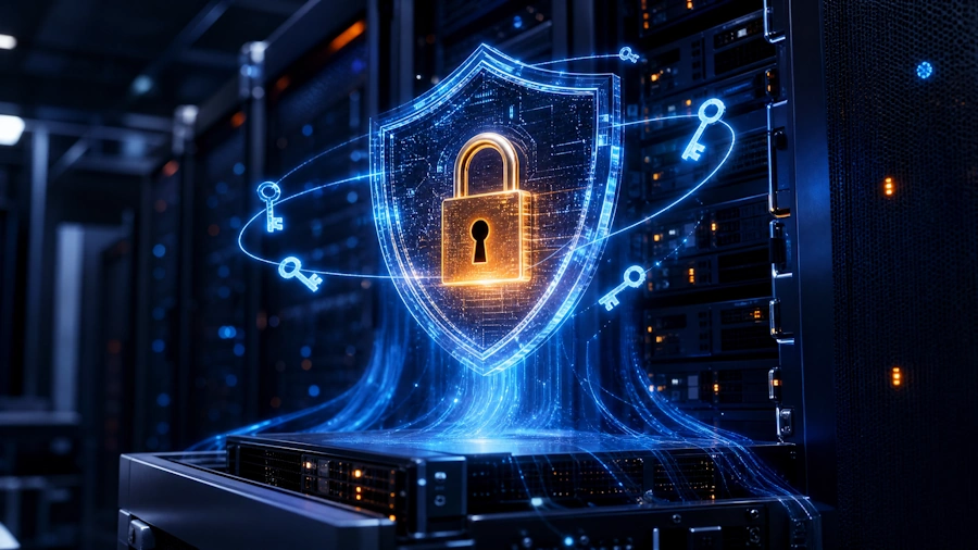 microsoft it security shield
